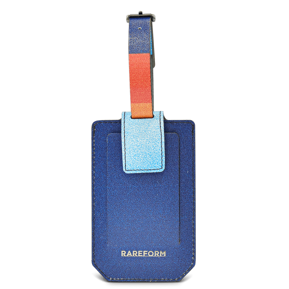 Salvador Luggage Tag