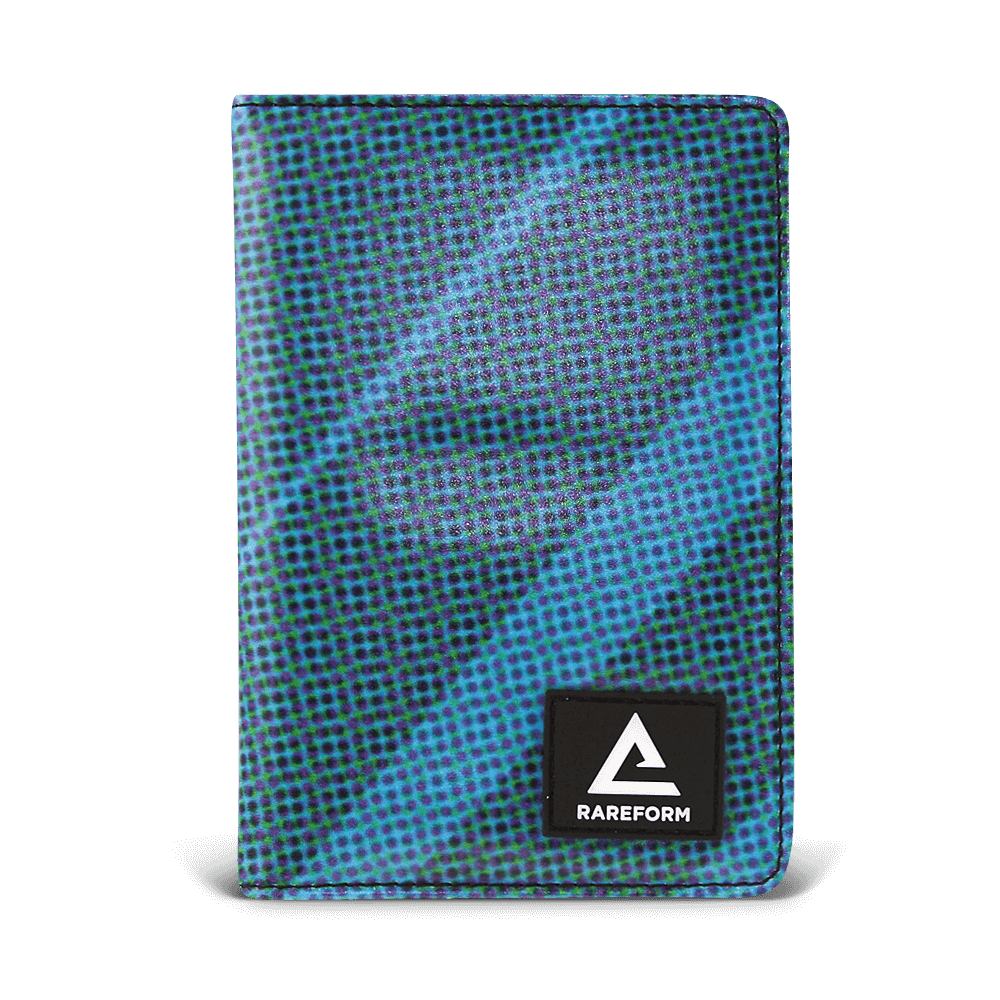 Huxley Passport Holder