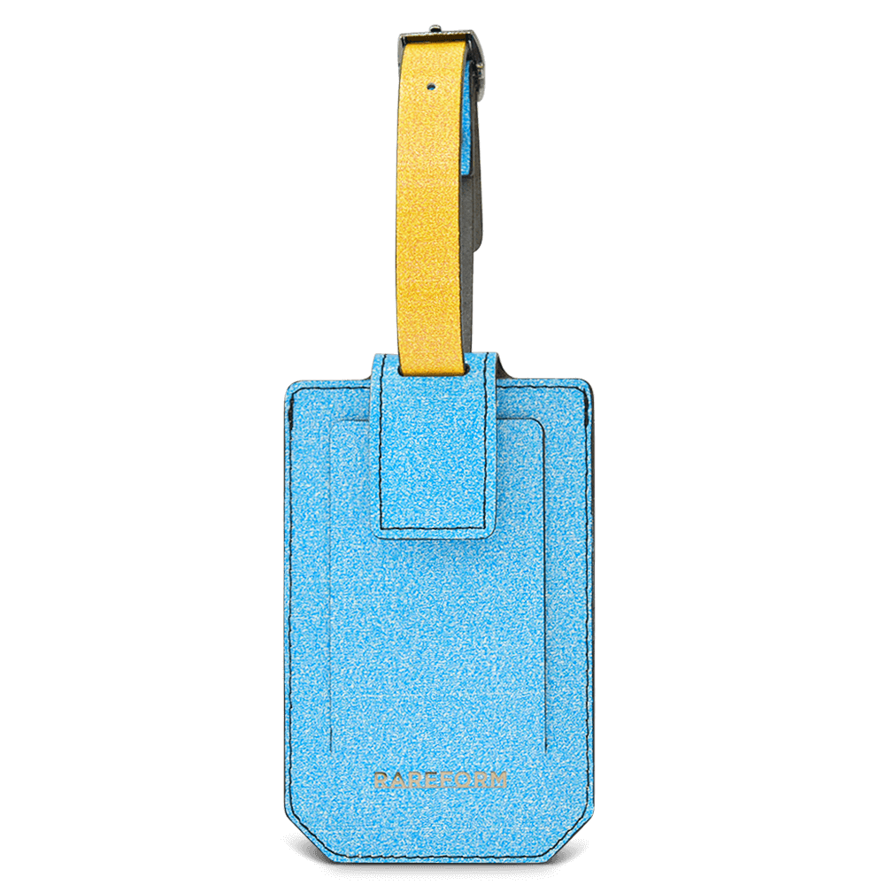 Salvador Luggage Tag