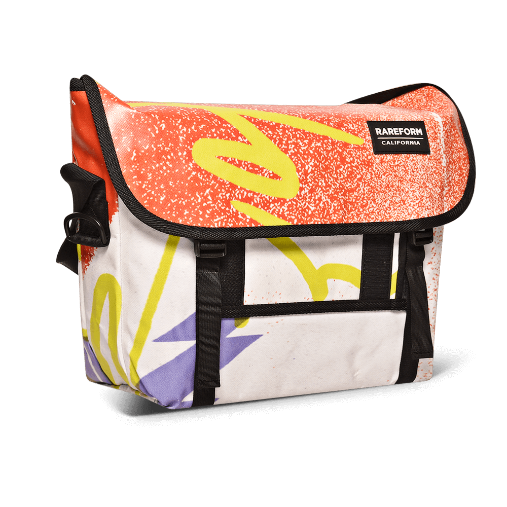 Manhattan Messenger Bag