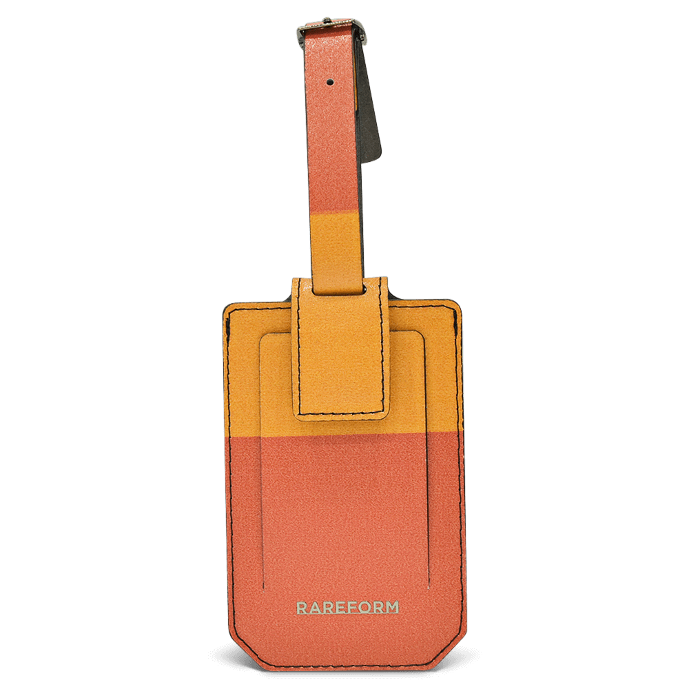 Salvador Luggage Tag