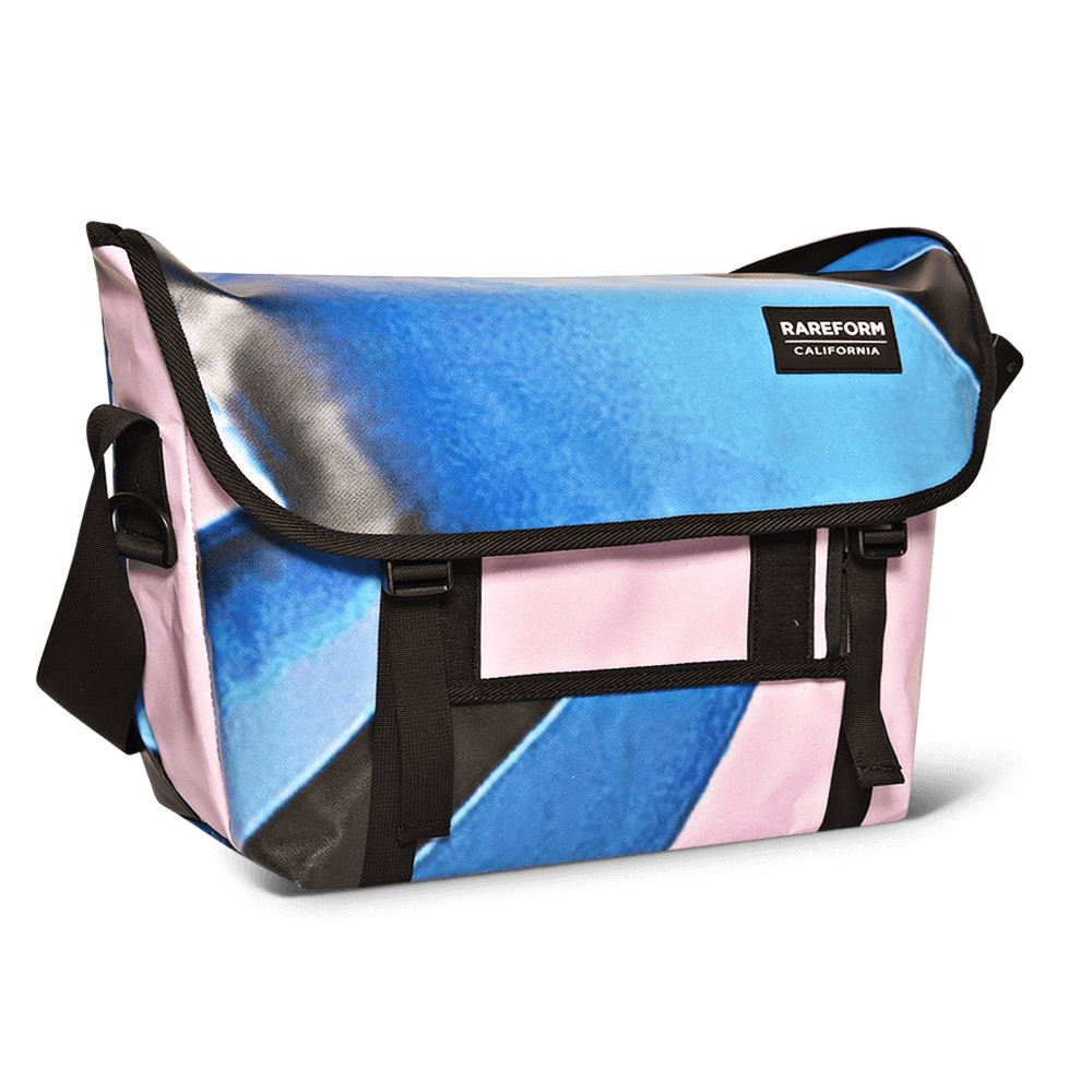 Manhattan Messenger Bag