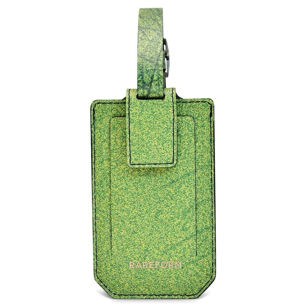 Salvador Luggage Tag