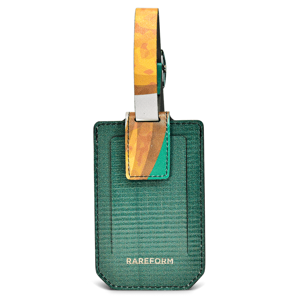 Salvador Luggage Tag