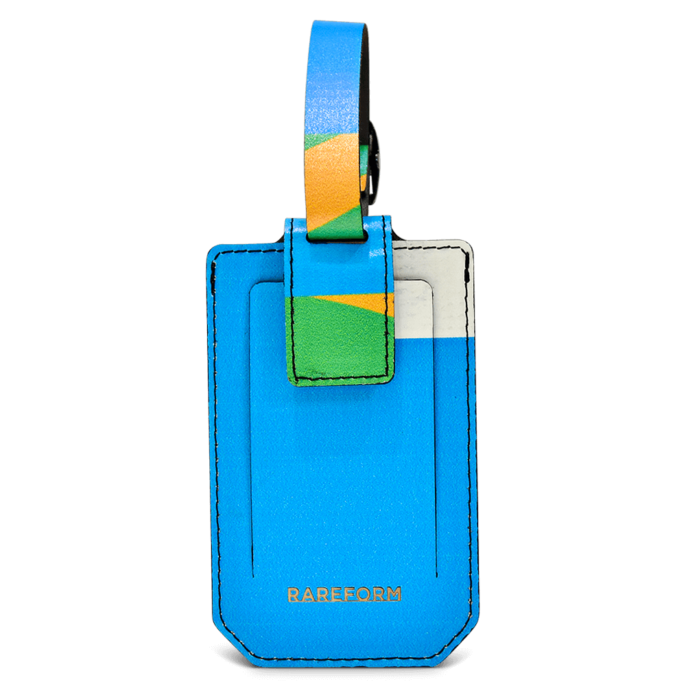 Salvador Luggage Tag