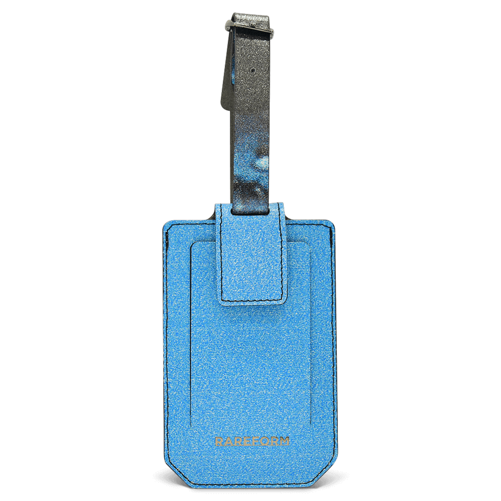 Salvador Luggage Tag