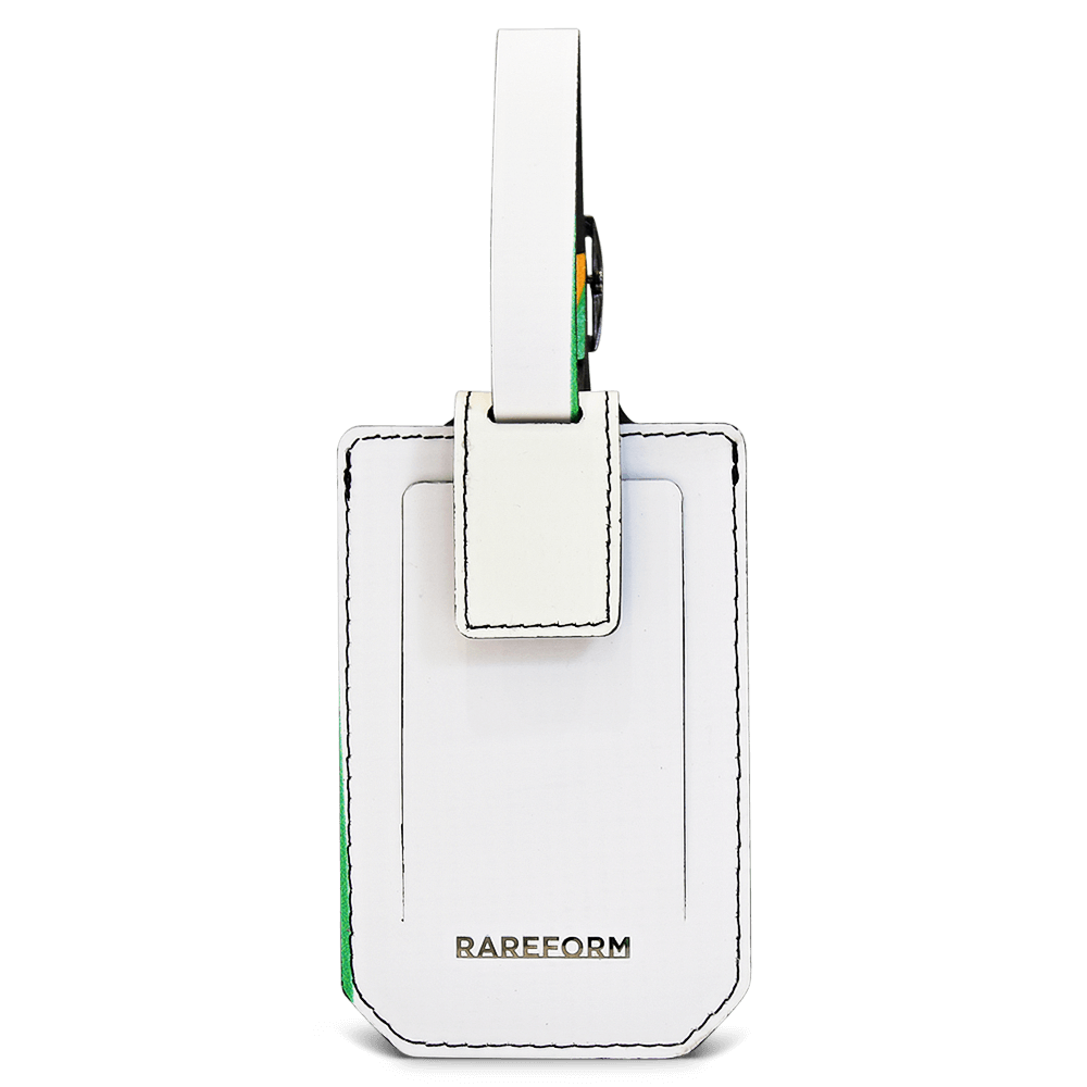 Salvador Luggage Tag