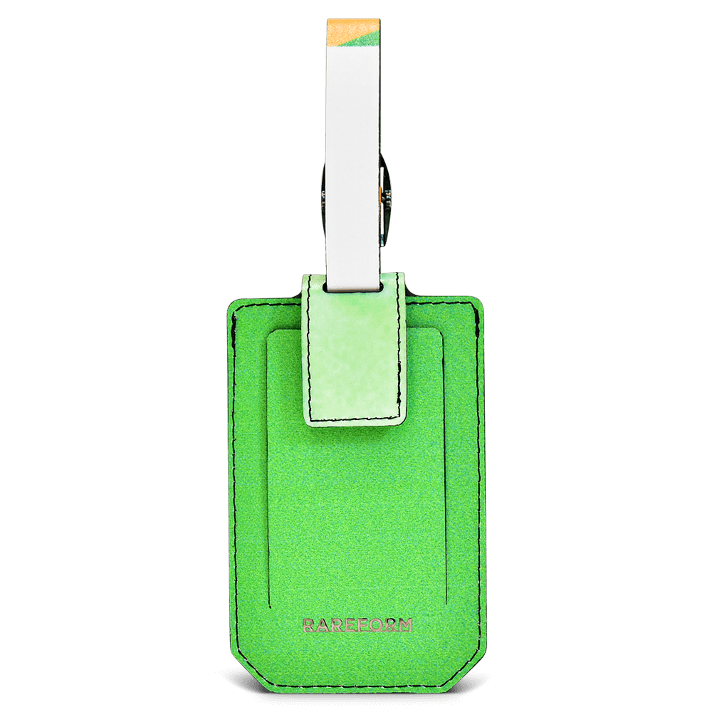Salvador Luggage Tag