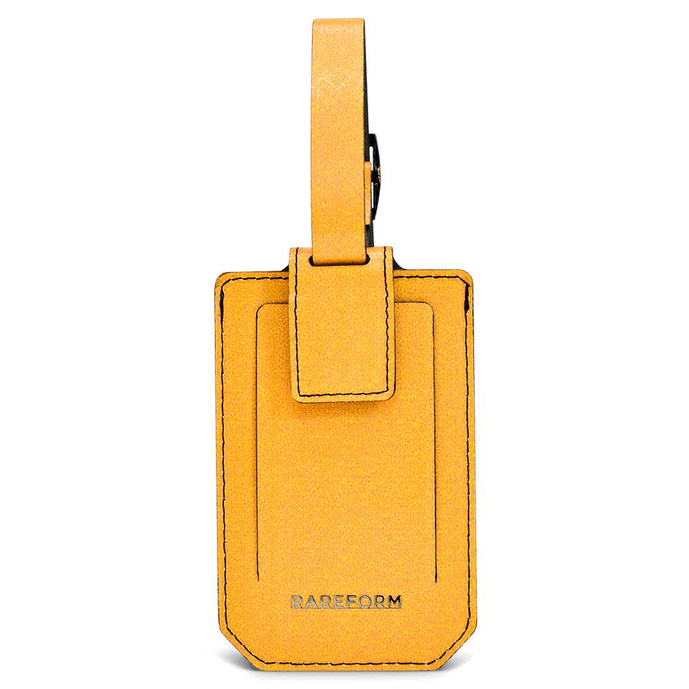 Salvador Luggage Tag