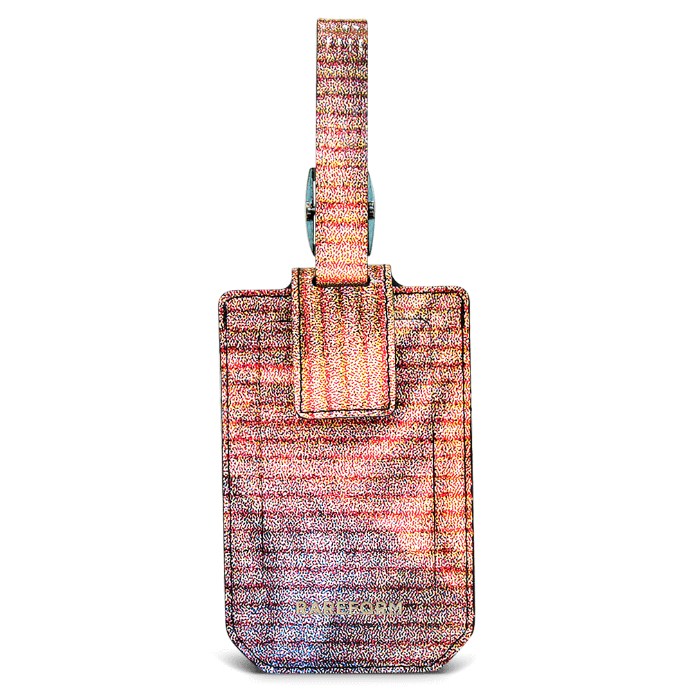 Salvador Luggage Tag