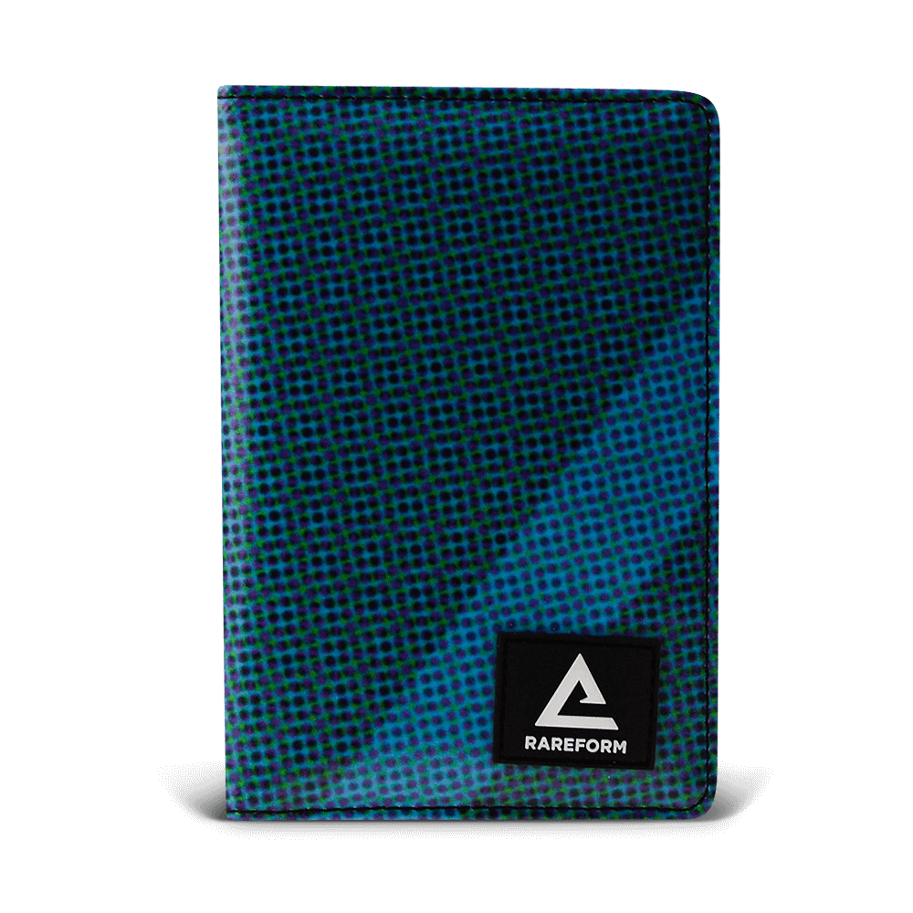 Huxley Passport Holder