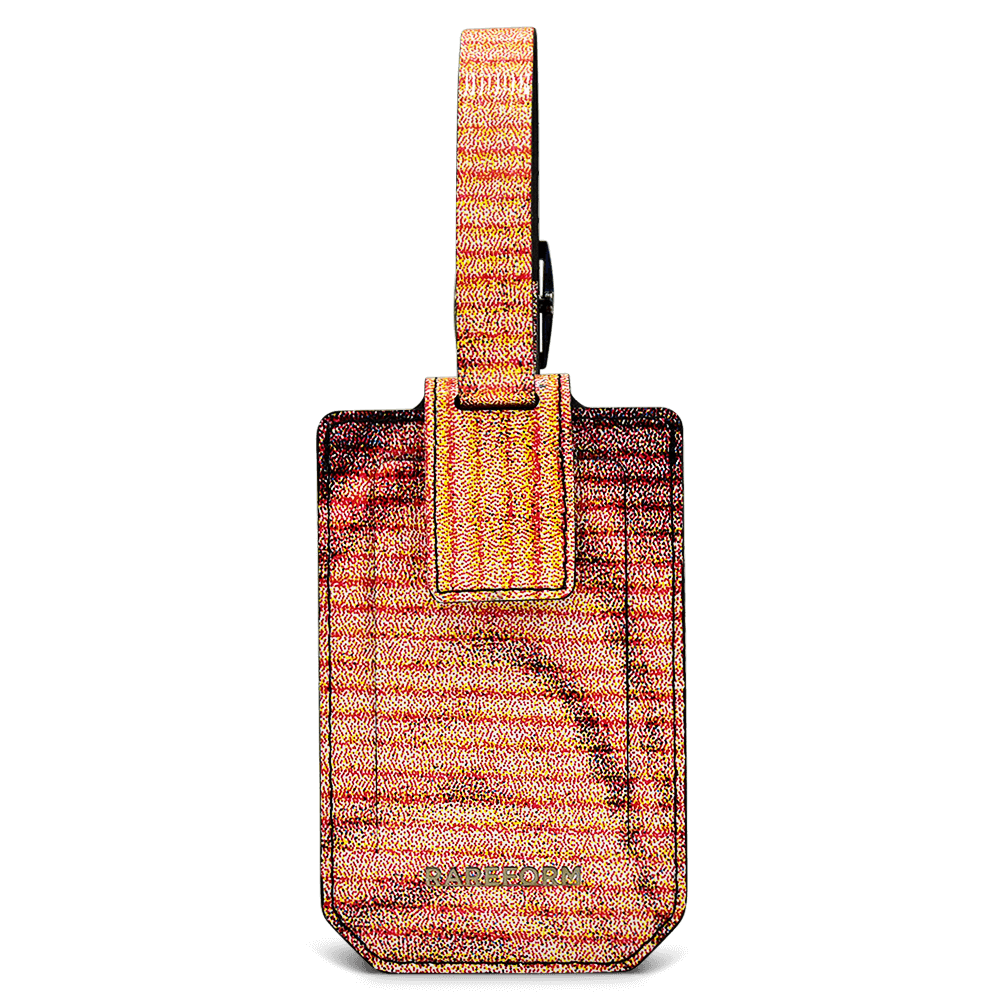 Salvador Luggage Tag
