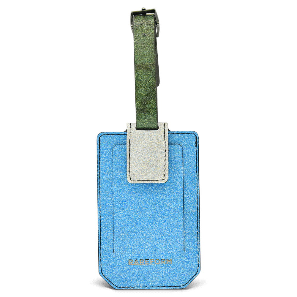 Salvador Luggage Tag
