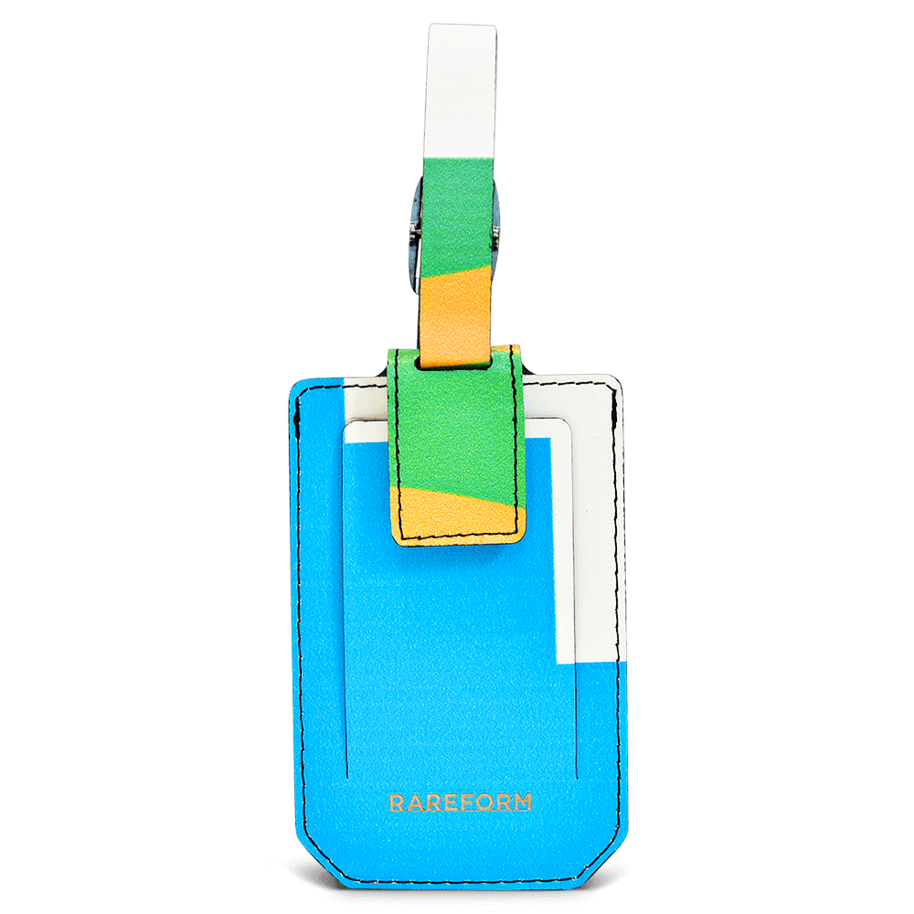 Salvador Luggage Tag