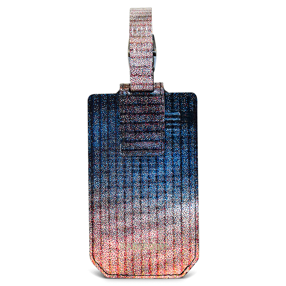 Salvador Luggage Tag