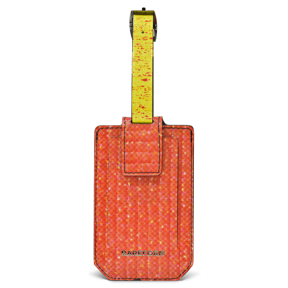 Salvador Luggage Tag