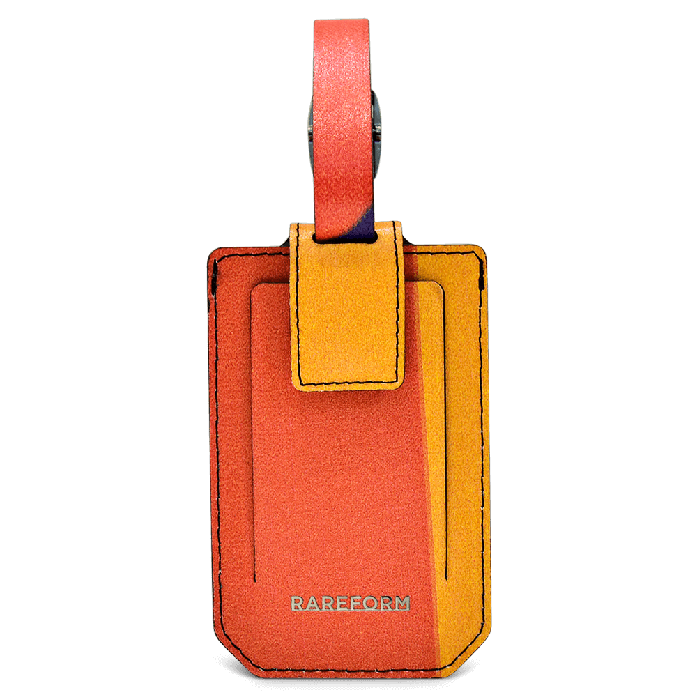 Salvador Luggage Tag