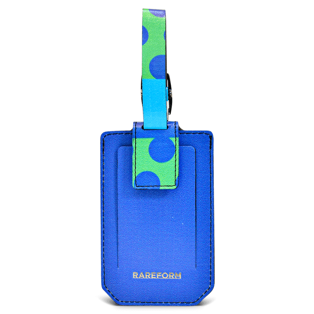 Salvador Luggage Tag