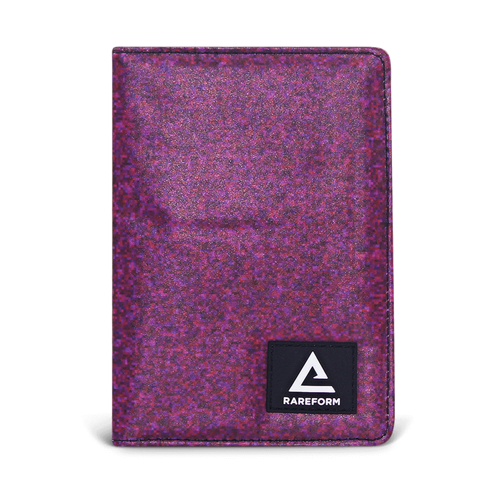 Huxley Passport Holder