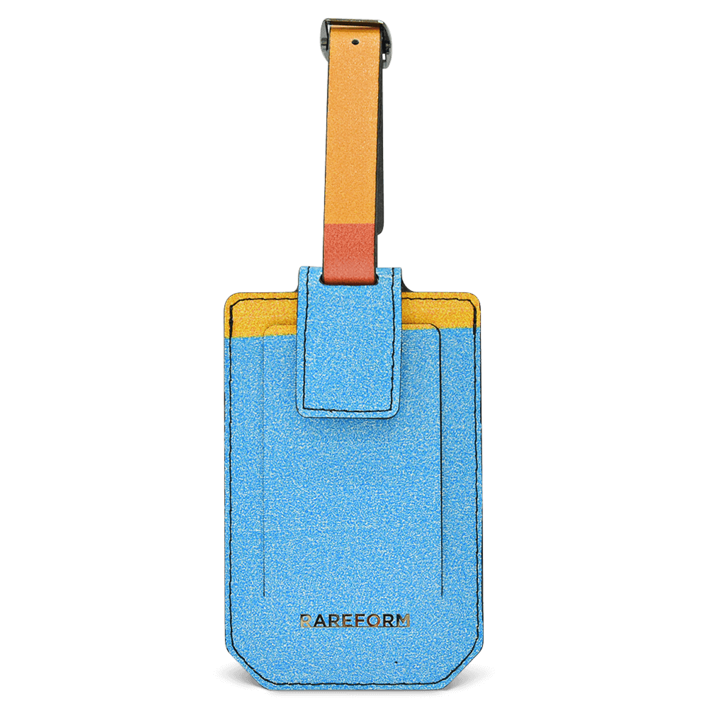 Salvador Luggage Tag