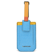 Salvador Luggage Tag