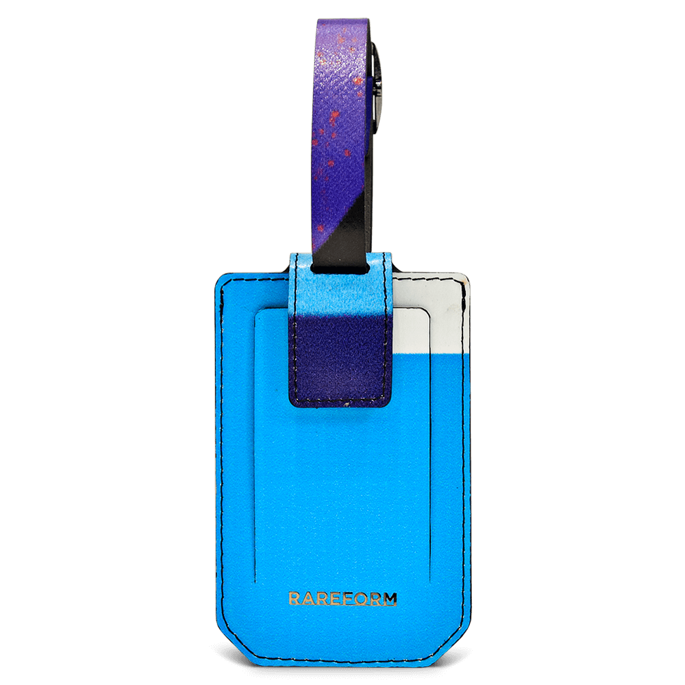 Salvador Luggage Tag