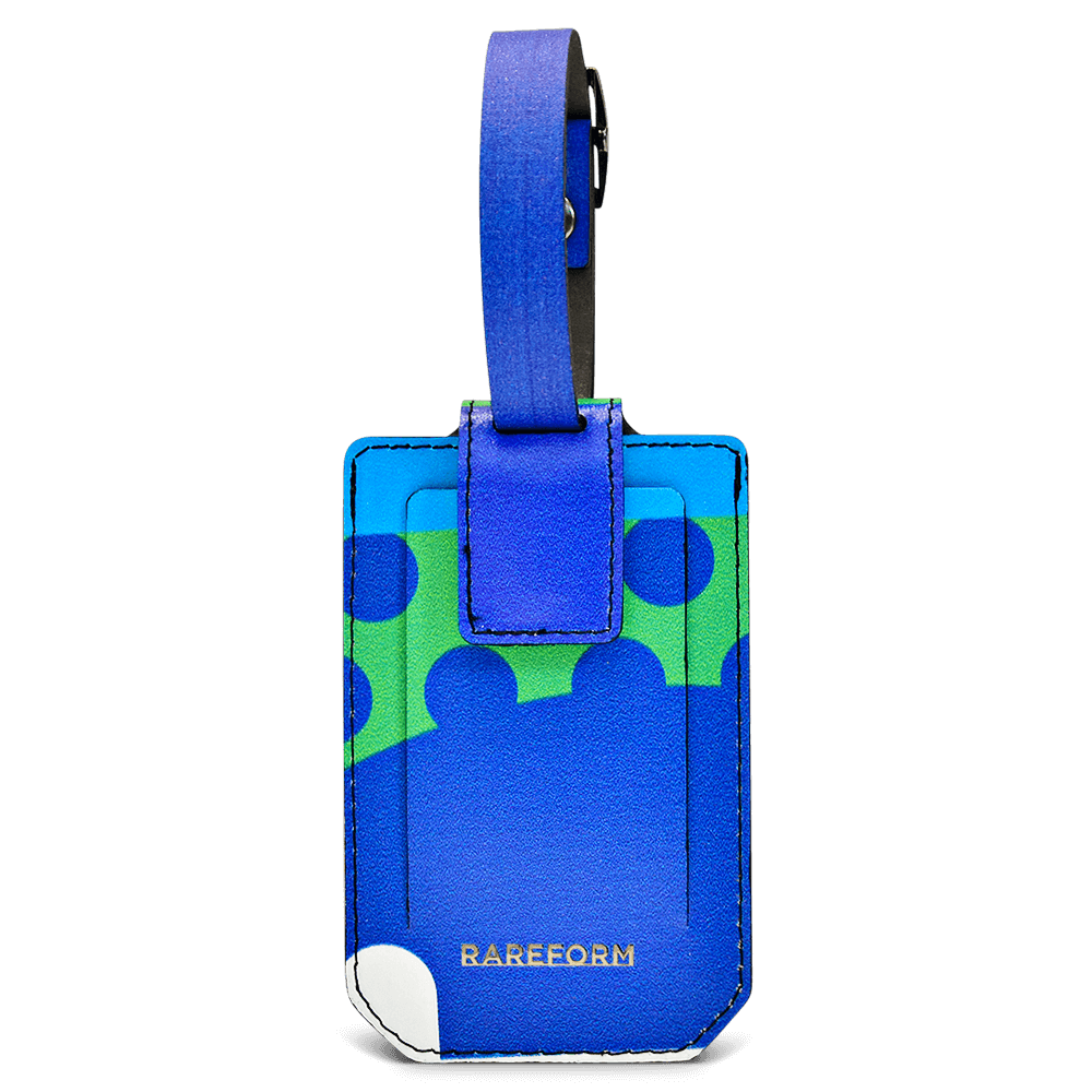 Salvador Luggage Tag