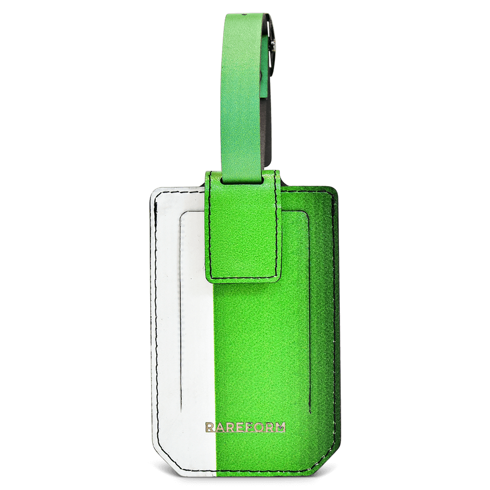 Salvador Luggage Tag