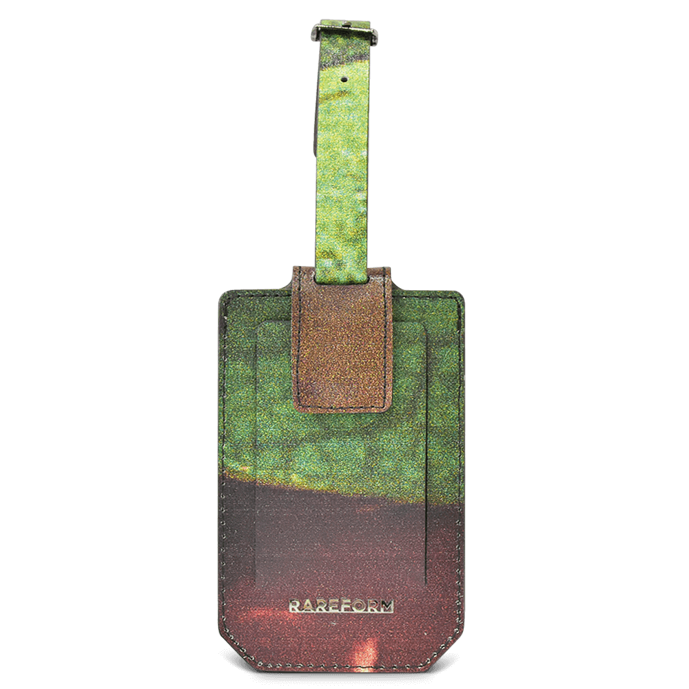 Salvador Luggage Tag