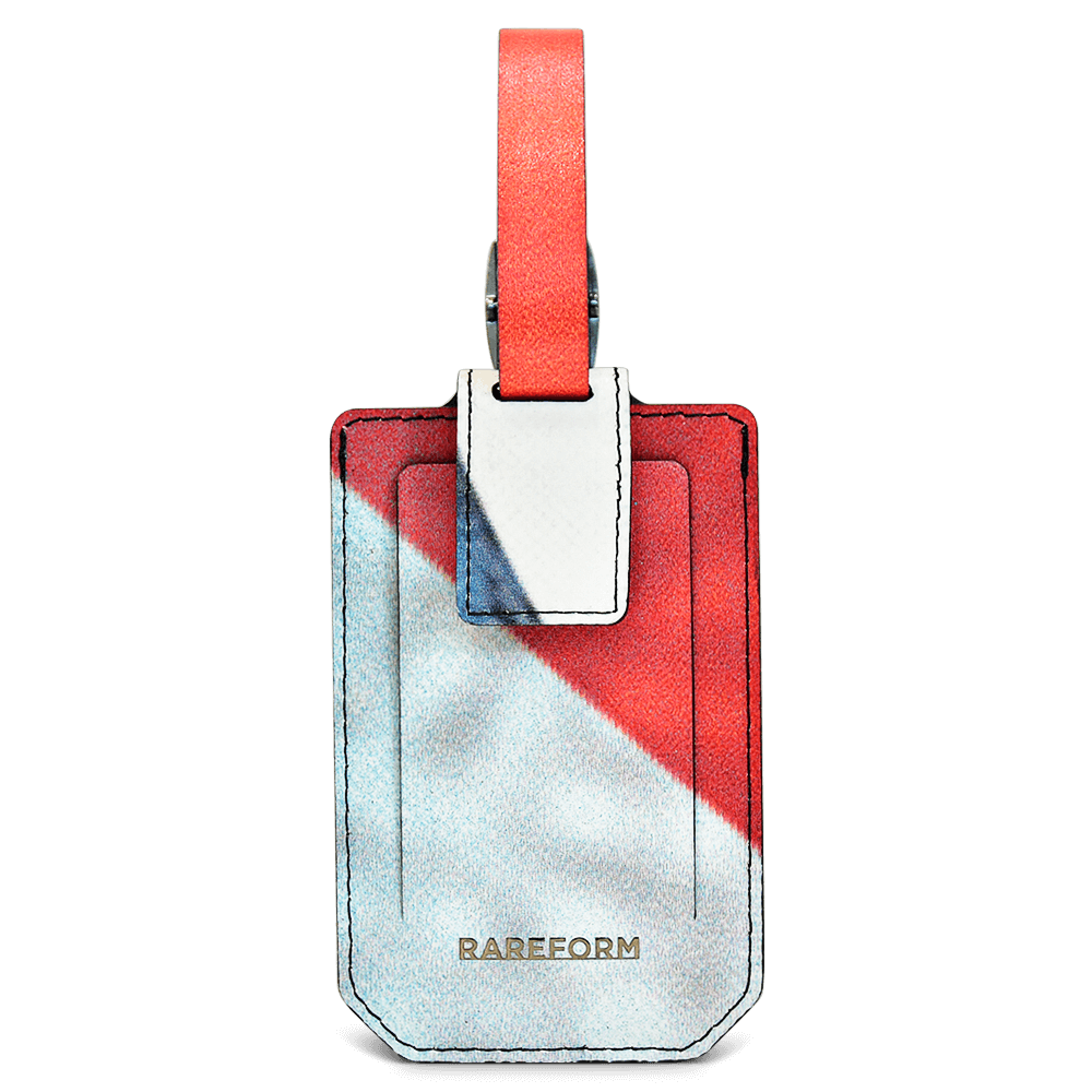 Salvador Luggage Tag