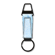 Roam Keychain