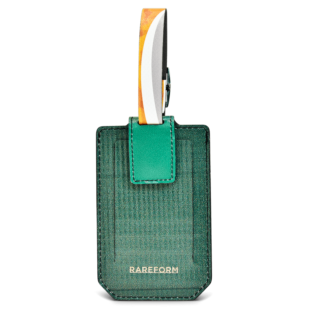 Salvador Luggage Tag