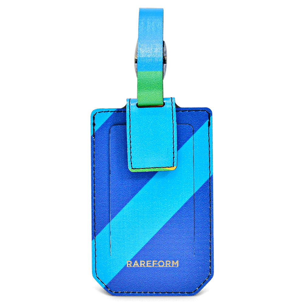 Salvador Luggage Tag
