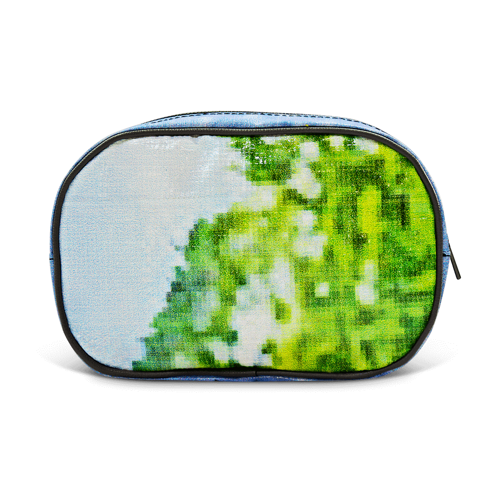 Riley Cosmetic Bag