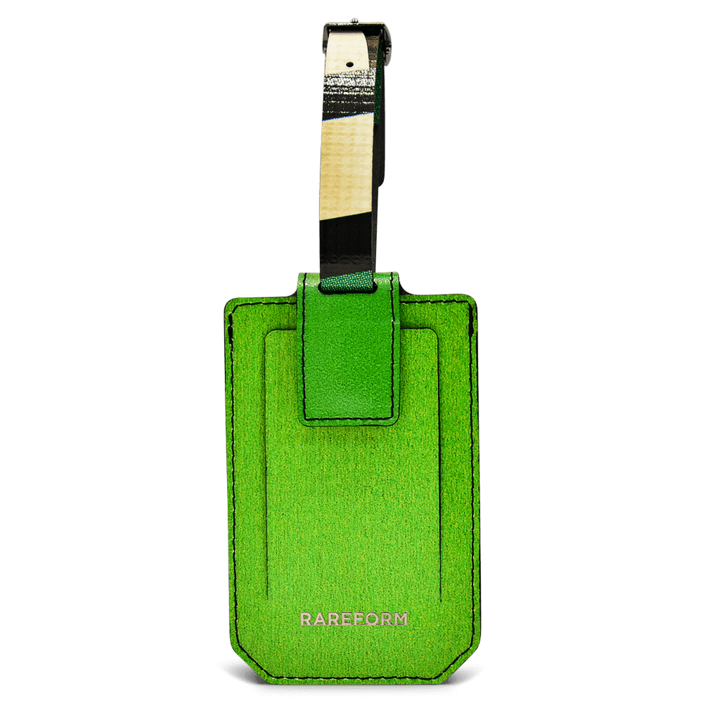 Salvador Luggage Tag