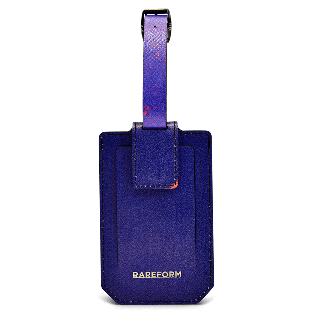 Salvador Luggage Tag