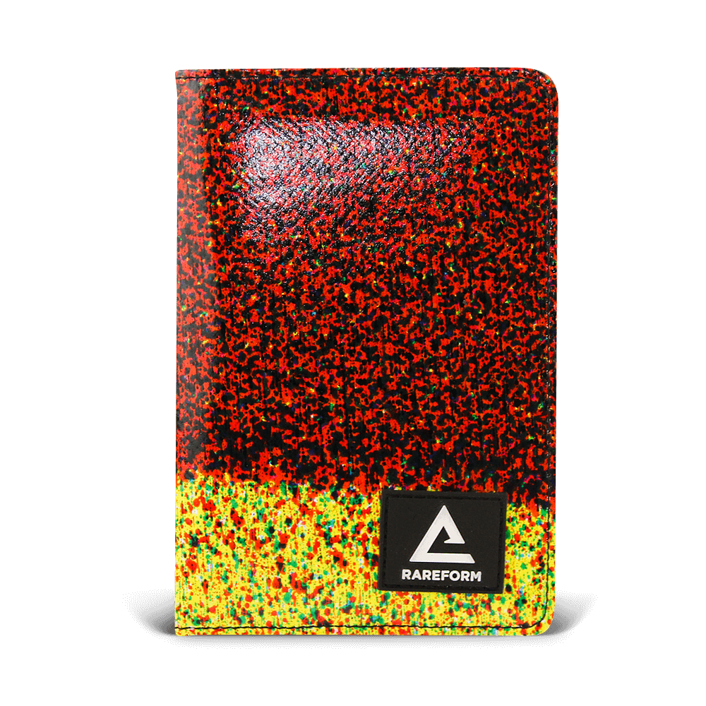 Huxley Passport Holder