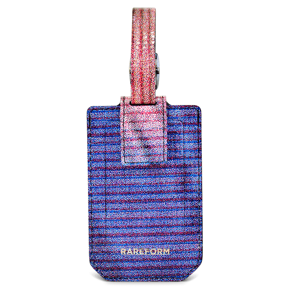 Salvador Luggage Tag