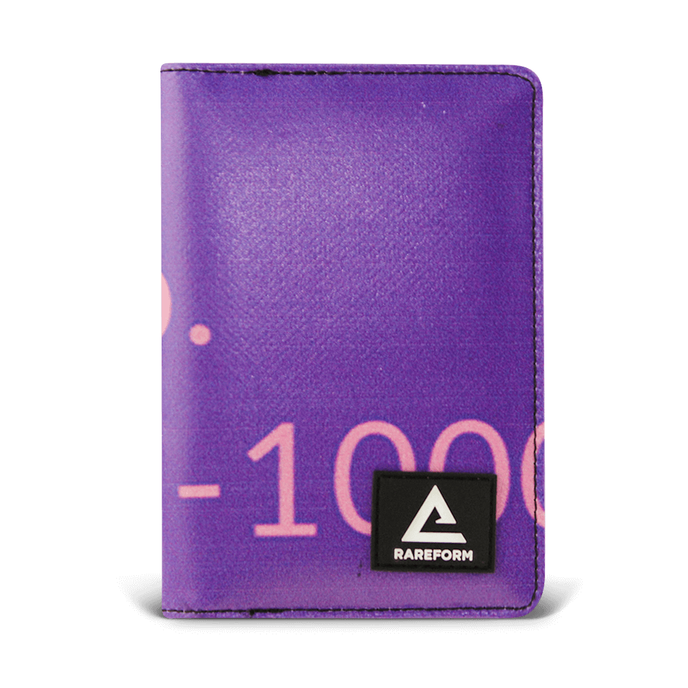 Huxley Passport Holder