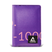 Huxley Passport Holder