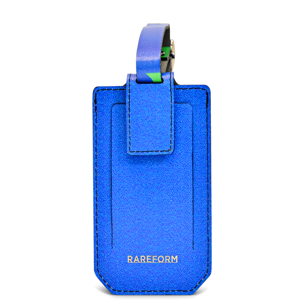 Salvador Luggage Tag