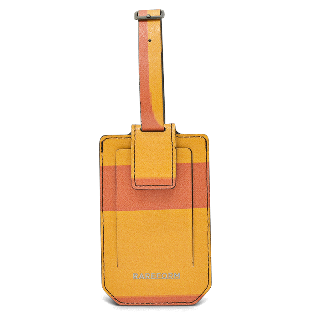 Salvador Luggage Tag