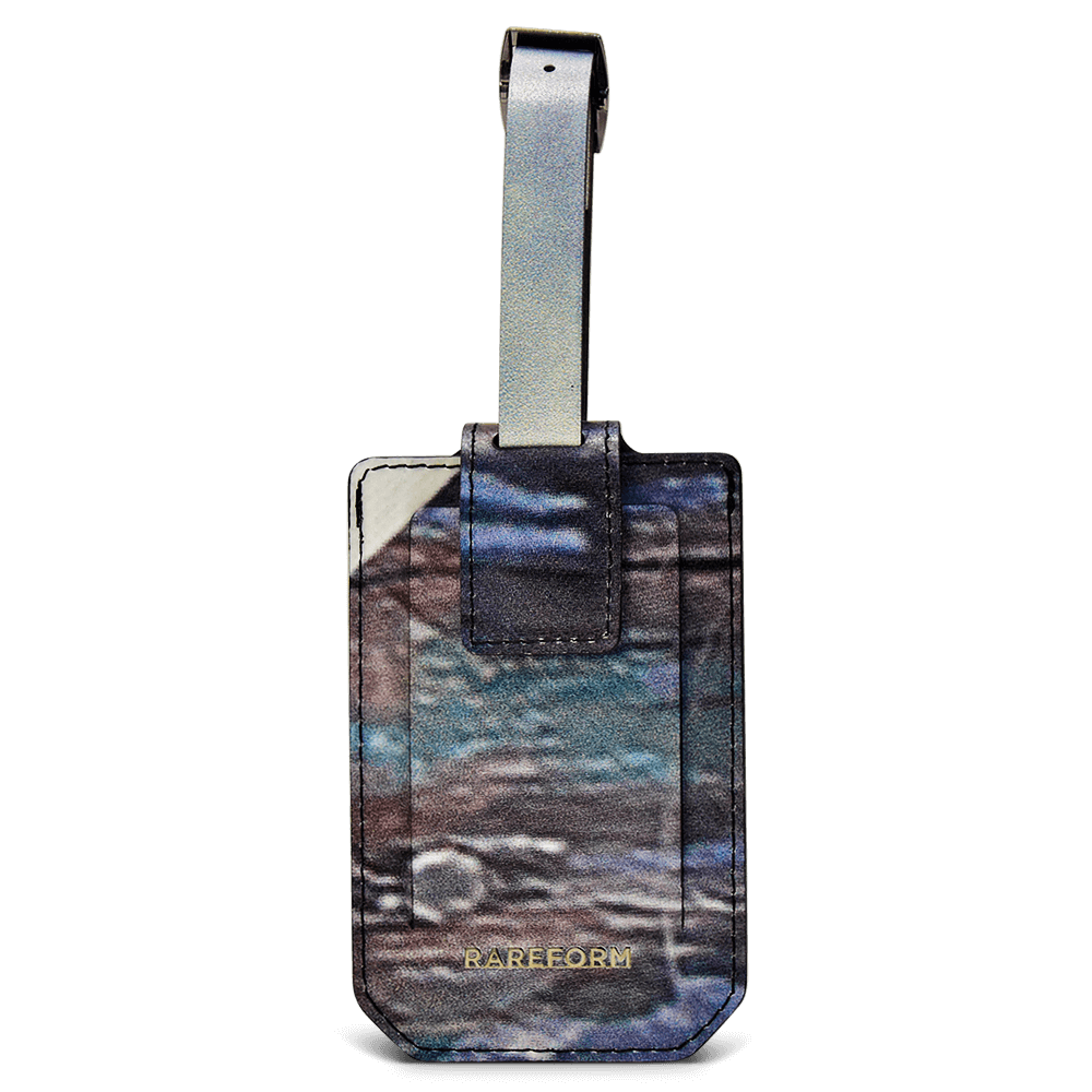 Salvador Luggage Tag