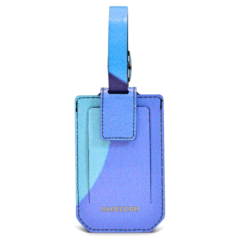 Salvador Luggage Tag