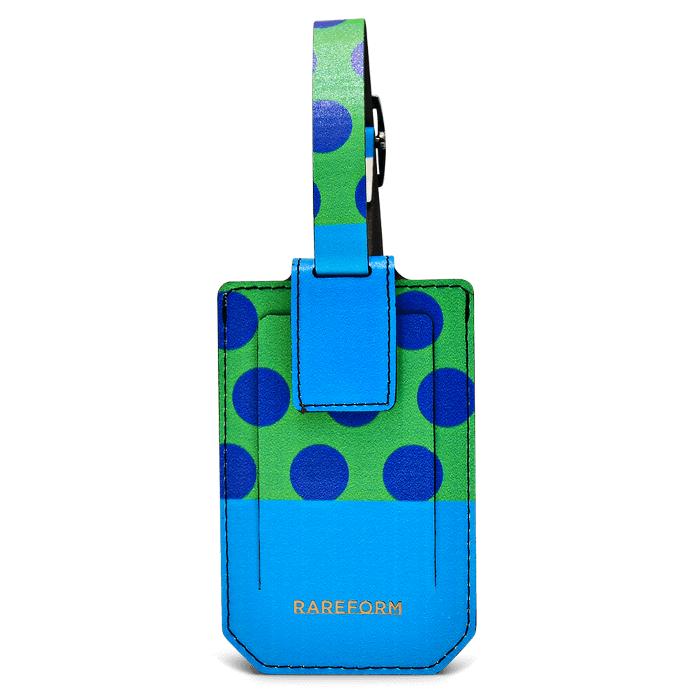 Salvador Luggage Tag
