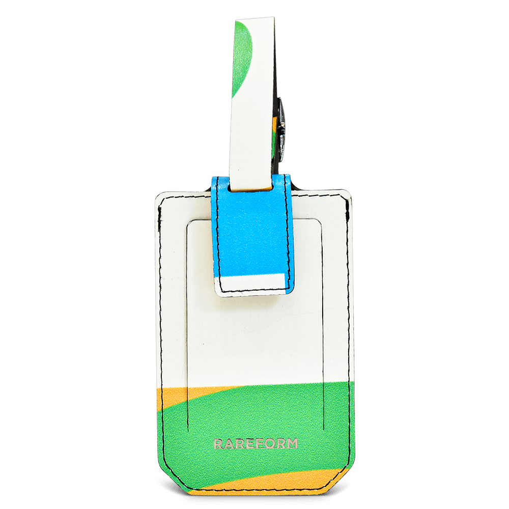 Salvador Luggage Tag