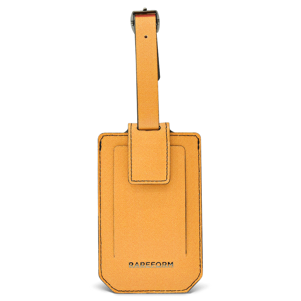 Salvador Luggage Tag