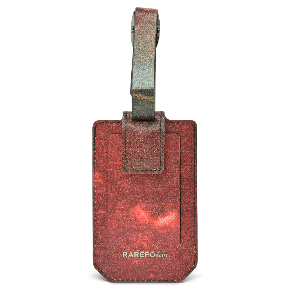 Salvador Luggage Tag