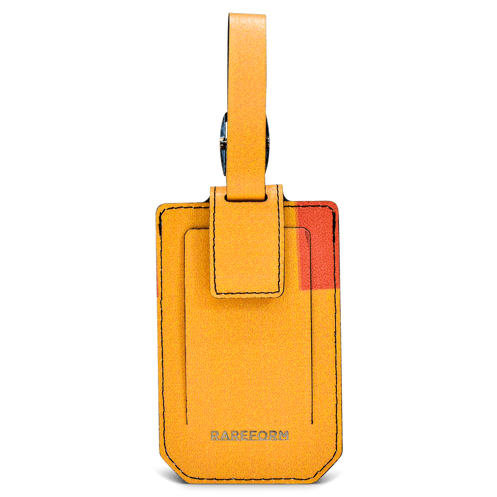 Salvador Luggage Tag