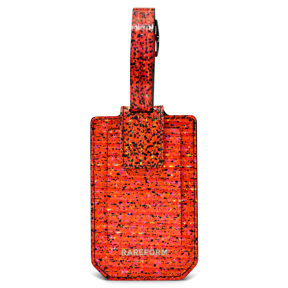 Salvador Luggage Tag